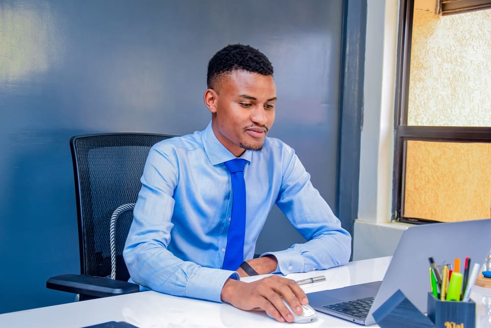 Alex Kithome - Paralegal