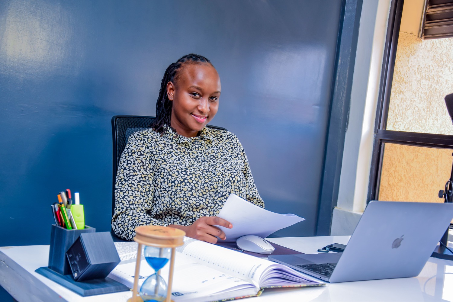 Jane Muthoni - Secretary