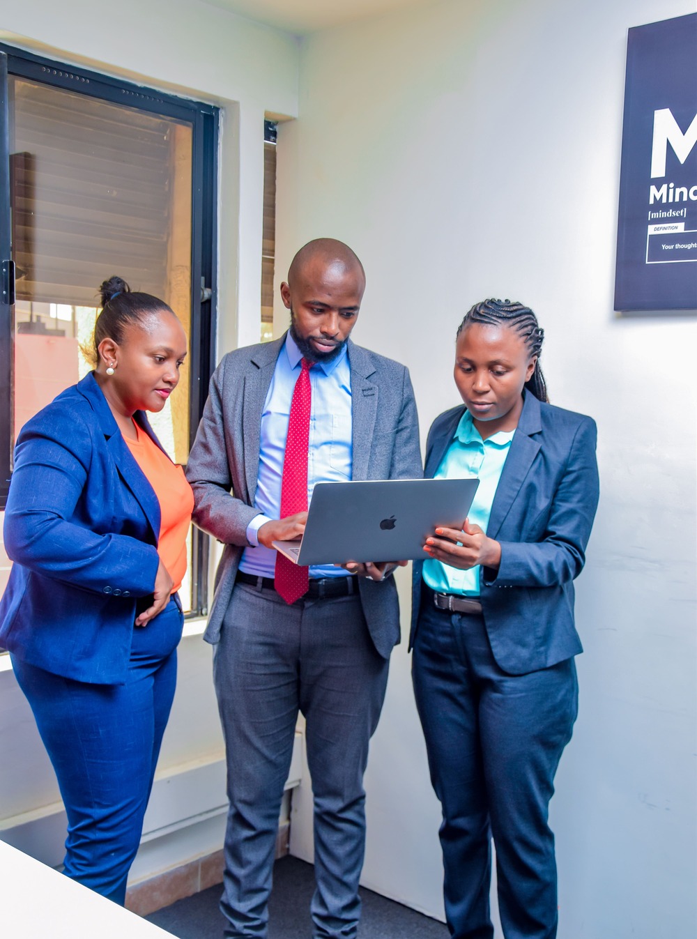 Mwangi Kiai LLP Legal Team